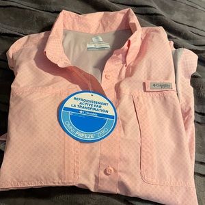 Columbia shirt